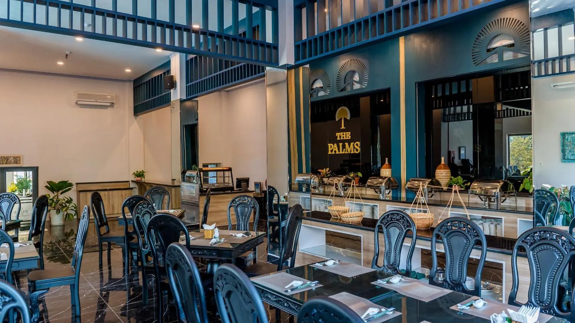 The Palms Hotel Phan Thiết 3*,  Vietnam
