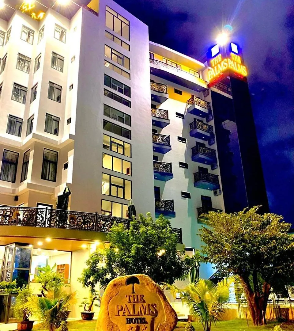 The Palms Hotel Phan Thiết Vietnam