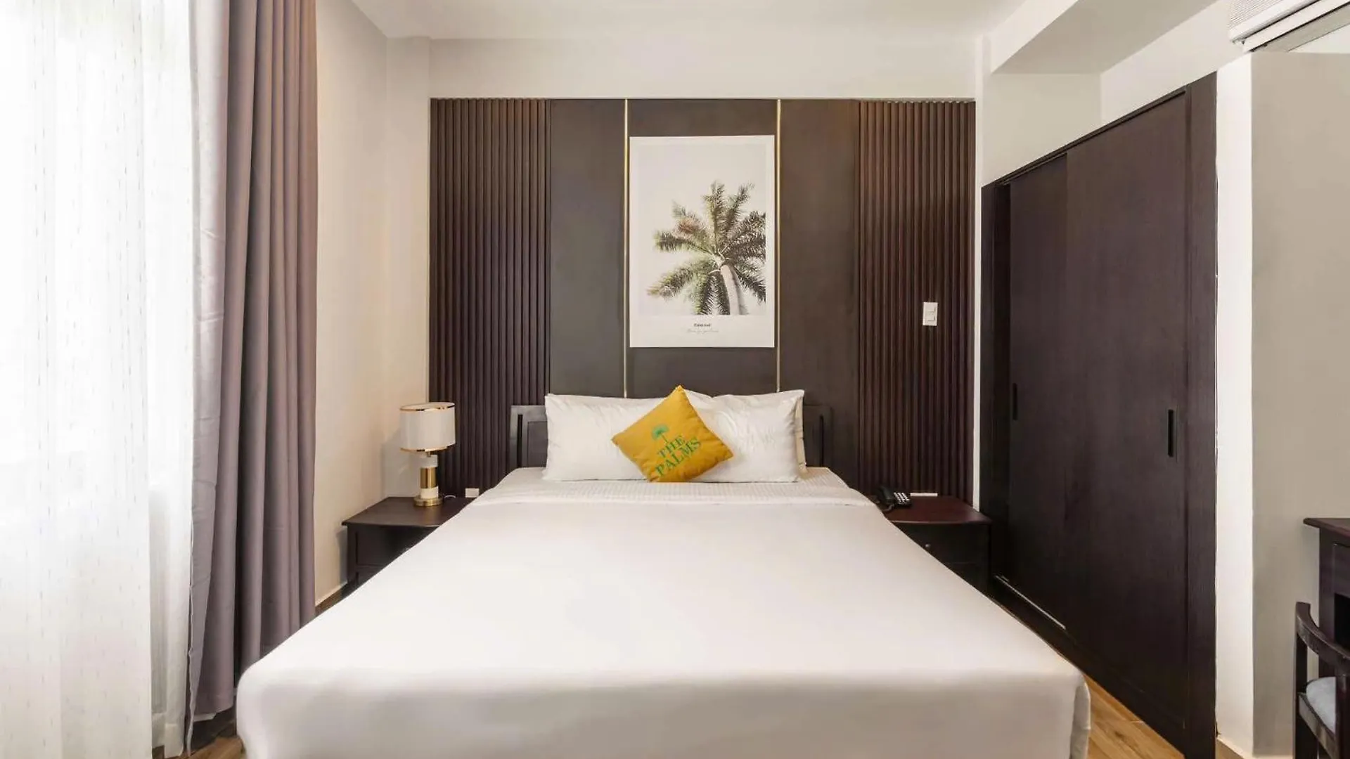 The Palms Hotel Phan Thiết 3*,  Vietnam