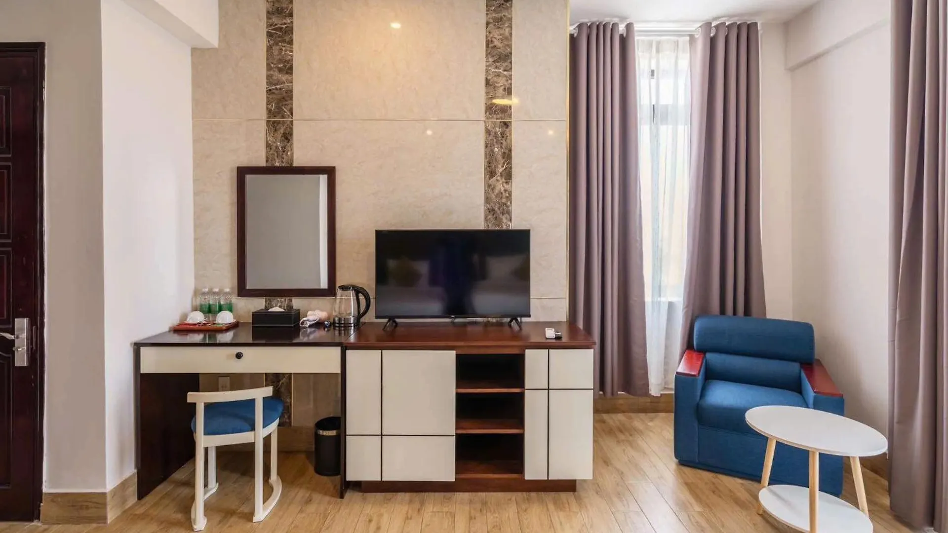 The Palms Hotel Phan Thiết 3*,  Vietnam