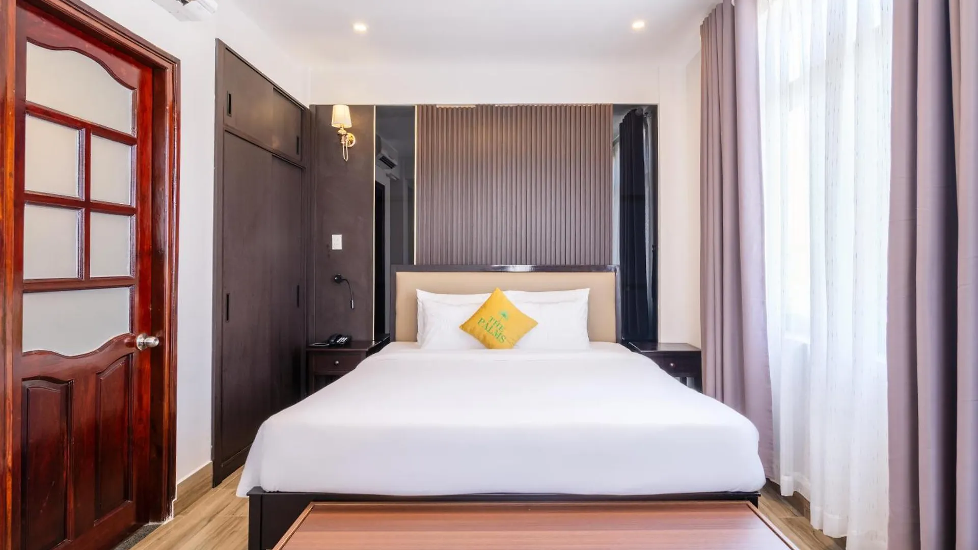 The Palms Hotel Phan Thiết