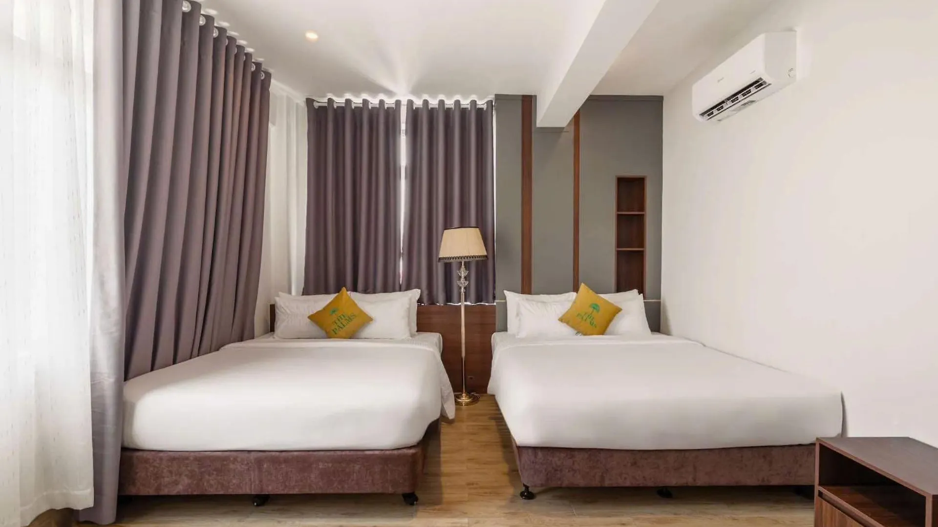 The Palms Hotel Phan Thiết