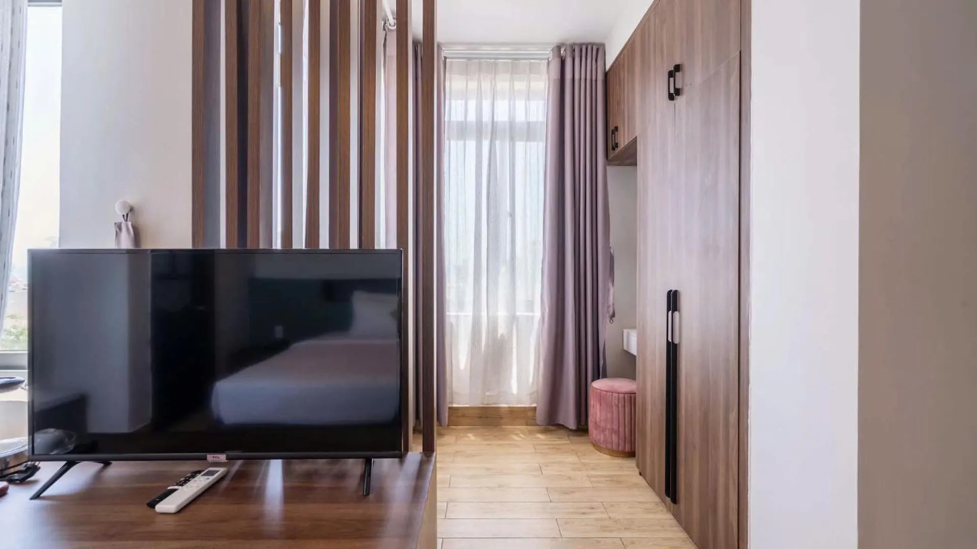 The Palms Hotel Phan Thiết